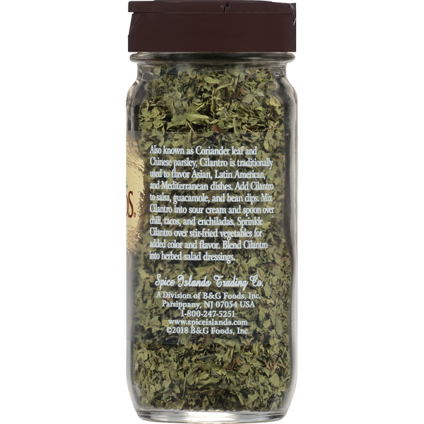 Spice Islands Cilantro