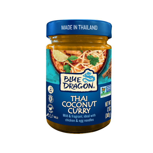 Blue Dragon Thai Coconut Curry