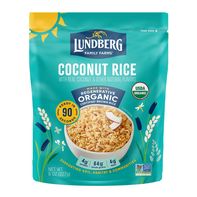 Lundberg Family Farms 90-Second, Organic Coconut R...
️