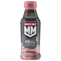 MUSCLE MILK Pro Advanced Nutrition Slammin' Strawb...
️