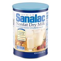 SANALAC Non Fat Dry Milk️