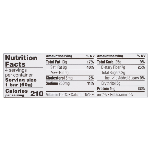 Quest Peanut Butter & Jelly Flavored Protein Bar