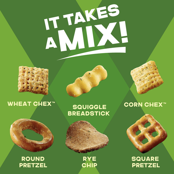 Chex Mix Sour Cream and Onion Snack Mix