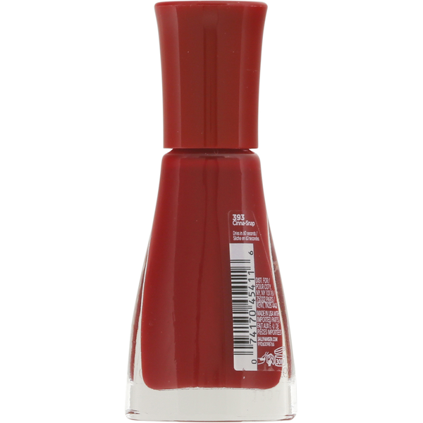 Sally Hansen Nail Color, Cinna-Snap 393