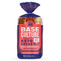 Base Culture Original Keto Gluten Free Bread️