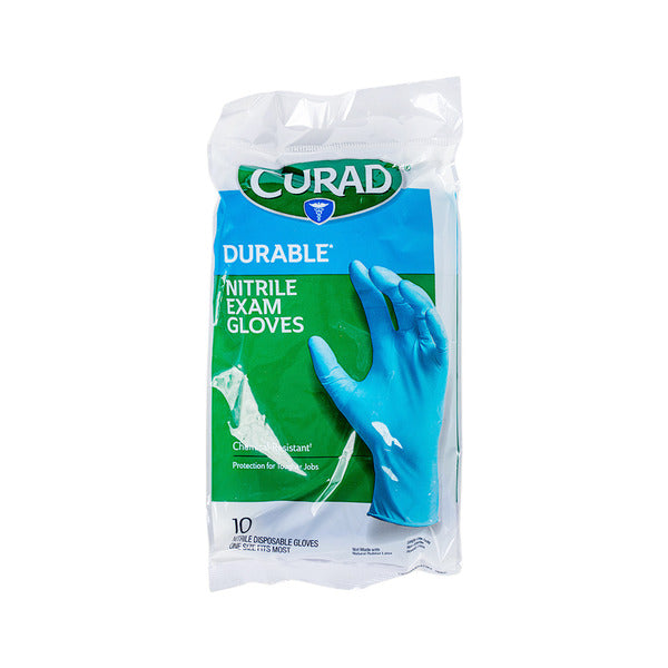 CURAD Nitrile Examination Gloves