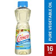 Crisco Pure Vegetable Oil️