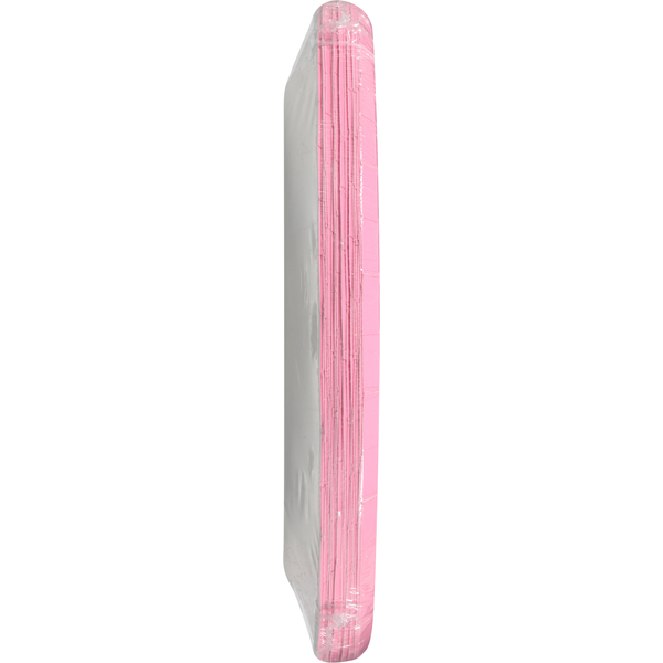 Sensations Candy Pink Premium Paper Plates
