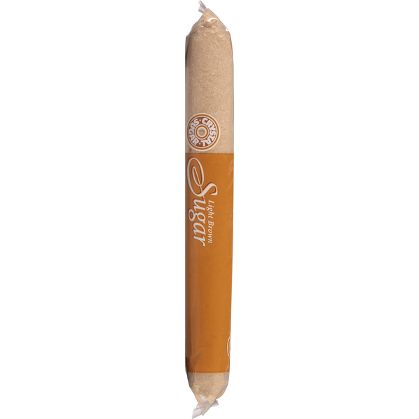 CRYSTAL SUGAR Sugar, Light Brown