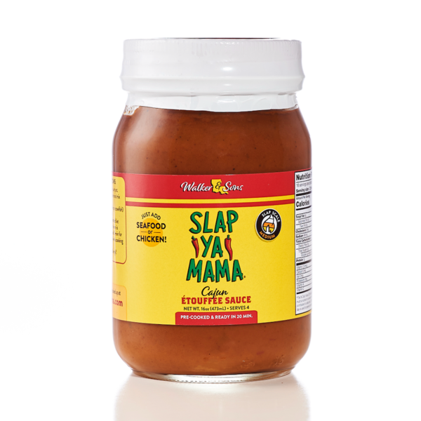 Slap Ya Mama  Cajun Etouffée Sauce