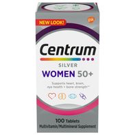 Centrum Multivitamin for Women 50 Plus️