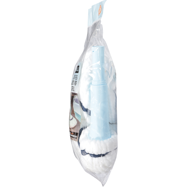Casabella Twist Mop Refill, Microfiber