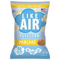 Like Air Pancake Puffcorn️