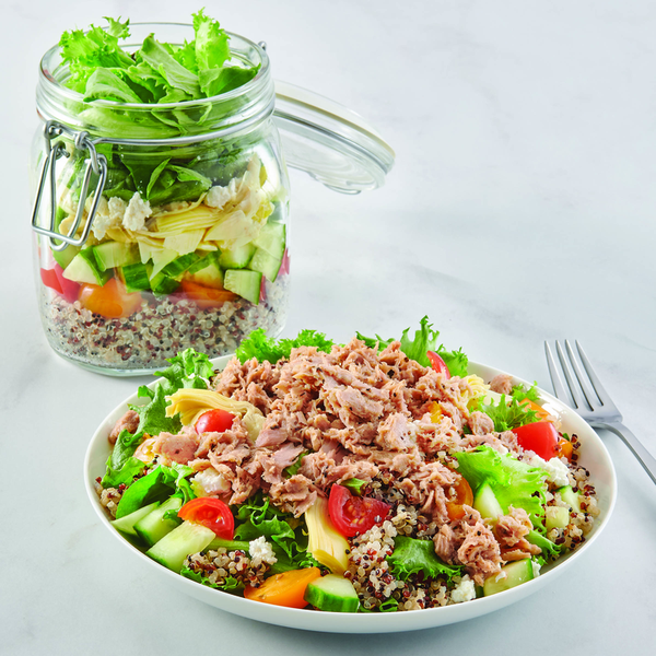 StarKist Lightly Seasoned Premium Cracked Pepper with Roasted Garlic Tuna