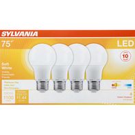 SYLVANIA Light Bulbs, LED, Soft White, 12 Watts️