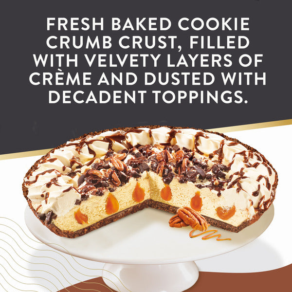 Edwards Premium Desserts Frozen Turtle Pie