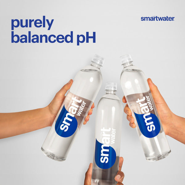 smartwater Vapor Distilled Water