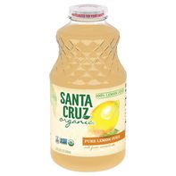 Santa Cruz Organic Organic Lemon Juice️