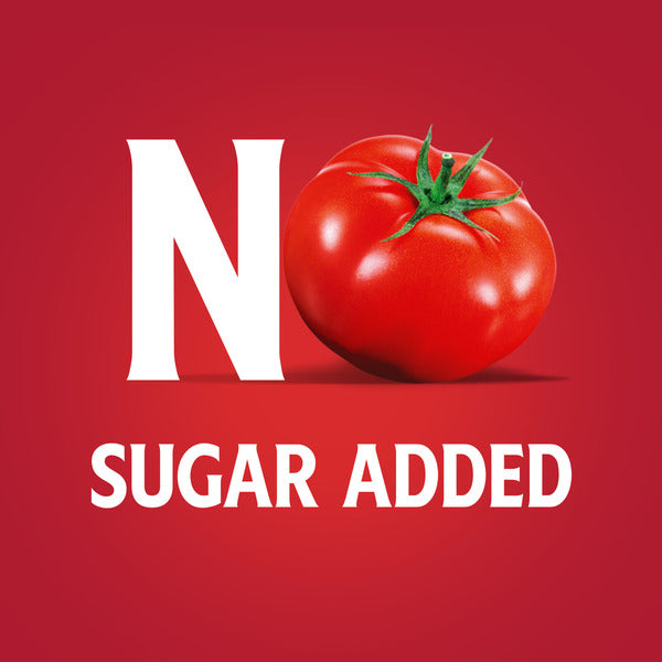 Heinz Tomato Ketchup with No Sugar Added