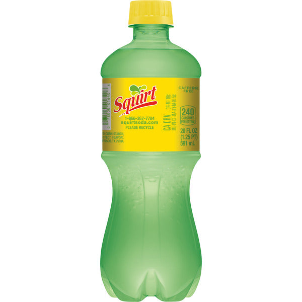 Squirt Citrus Soda