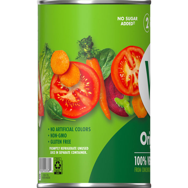 V8 Original 100% Vegetable Juice