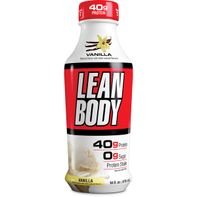 Lean Body Ready-to-Drink Protein Shake, Vanilla️