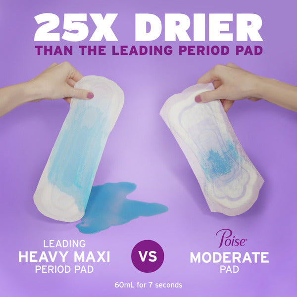 Poise Ultimate Absorbency Pad