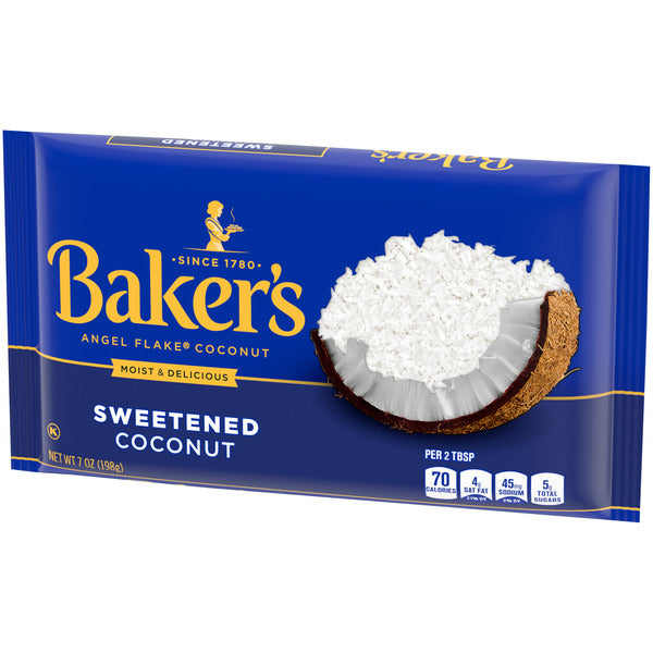 Baker's Angel Flake Sweetened Coconut