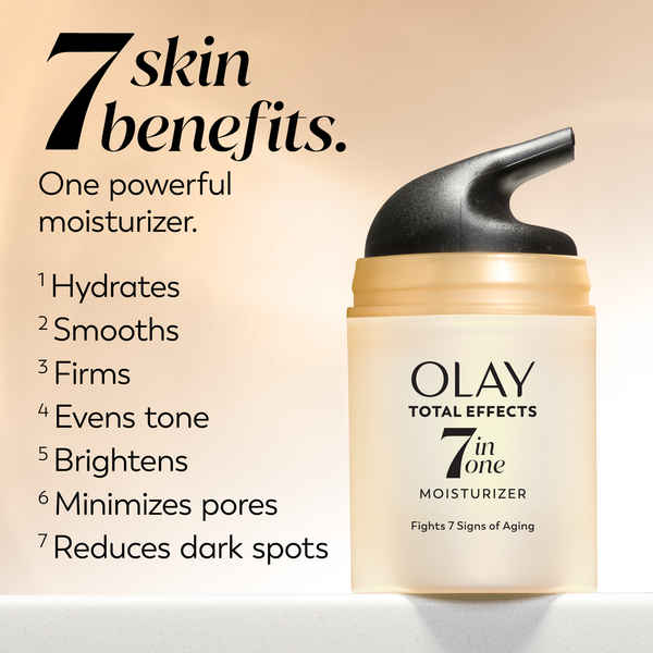 Olay Total Effects Face Moisturizer