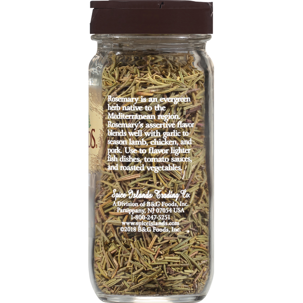 Spice Islands Rosemary