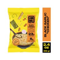 immi Black Garlic "Chicken" Plant Based Ramen️