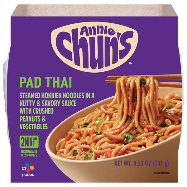 Annie Chun's Pad Thai Noodle Bowl