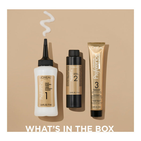 L'Oreal Permanent Hair Color, 8G Golden Blonde