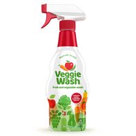 Veggie Wash Fruit & Vegetable Wash, Produce Wash a...
️