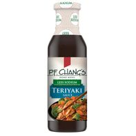 P.F. Chang's Home Menu Less Sodium Teriyaki Sauce️