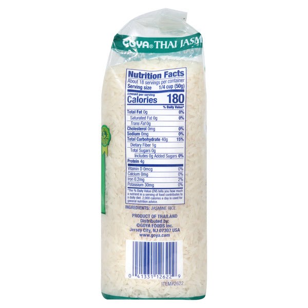 Goya Thai Jasmine Rice