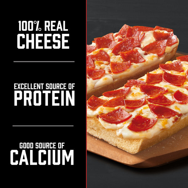Red Baron French Bread Singles Pepperoni Pizzas