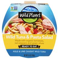 Wild Planet Wild Tuna & Pasta Salad️