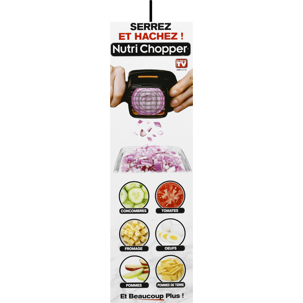 Nutri Chopper Chopper