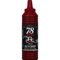 78 Brand Ketchup, Spicy️