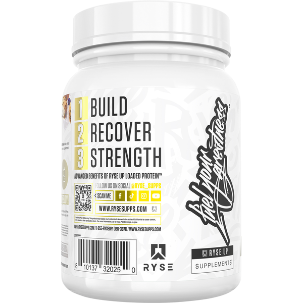 RYSE Blueberry Muffin Protein Drink Mix