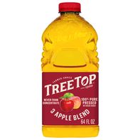 Tree Top 100% Pure Pressed, 3 Apple Blend️