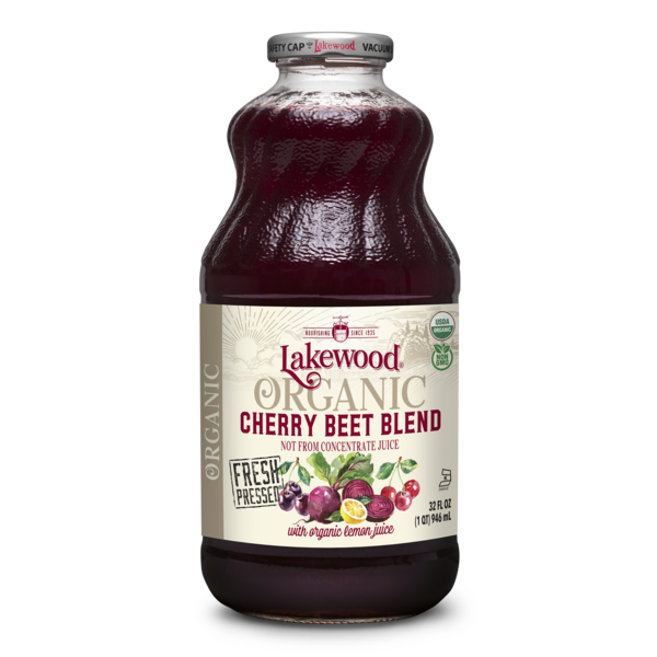 Lakewood Organic Pure Beet Juice