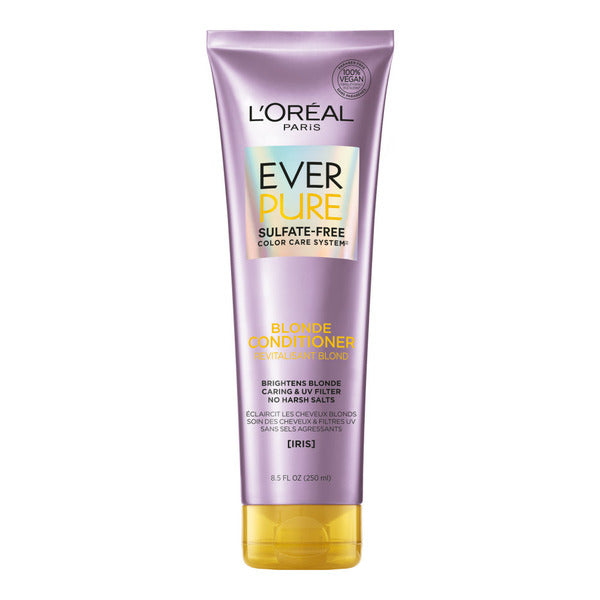 L'Oreal Sulfate Free Blonde Conditioner with Iris,