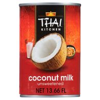 Thai Kitchen Unsweetened Coconut Milk️