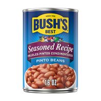 Bush's Best Seasoned Recipe Pinto Beans️