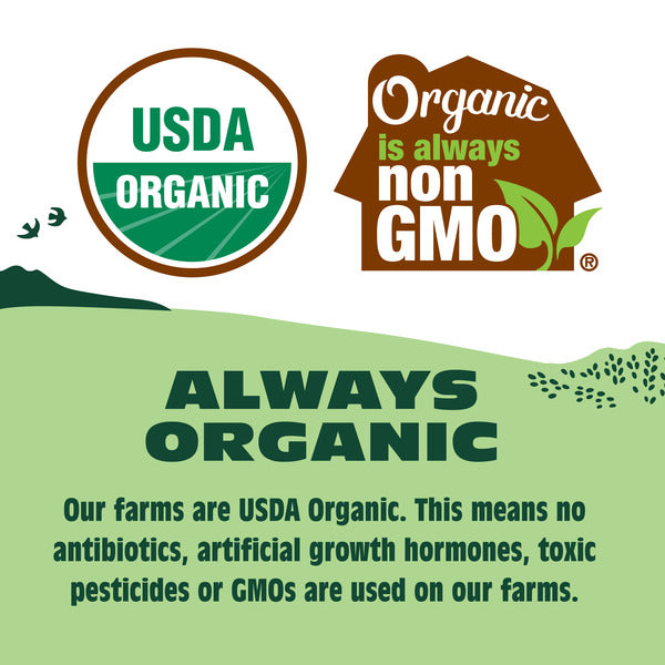 Organic Valley® Sweet Cream Organic Creamer