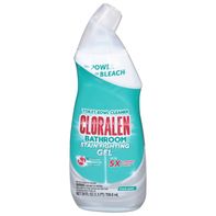 Cloralen Toilet Bowl Cleaner, Stain Fighting Gel, ...
️
