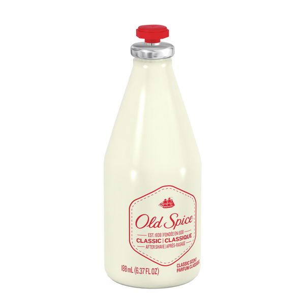 Old Spice Classic Scent Men's After Shave