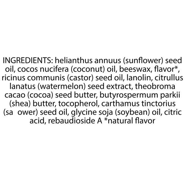 Burt's Bees Watermelon Lip Balm, Natural Origin